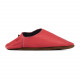 Babouche slippers - rosso fueco