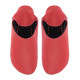 Babouche slippers - rosso fueco