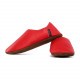 Babouche slippers - santa claus