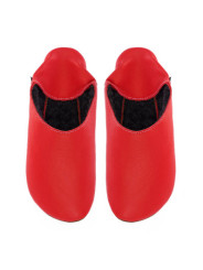 Chaussons Babouche - santa claus