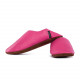 Babouche slippers - fuxia