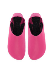 Babouche papuče - fuxia