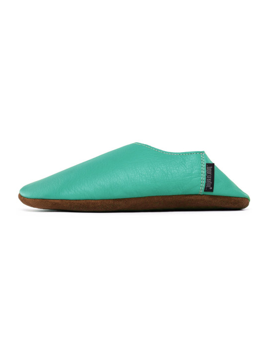 Chaussons Babouche - caraibe