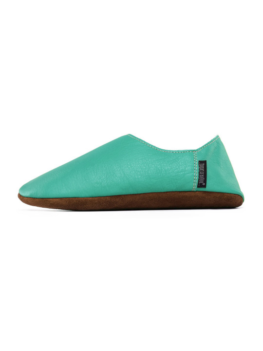 Chaussons Babouche - caraibe