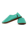 Chaussons Babouche - caraibe