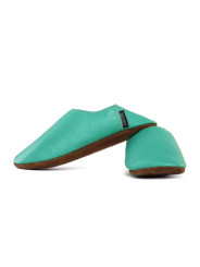 Chaussons Babouche - caraibe