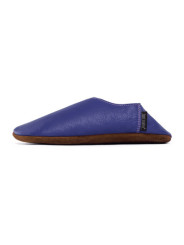Babouche slippers - denim