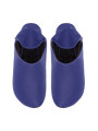 Babouche slippers - denim
