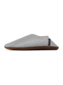 Babouche slippers - perla