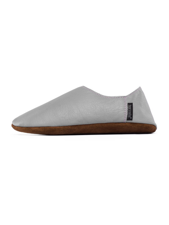 Babouche slippers - perla
