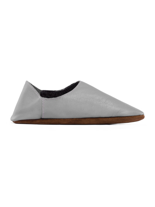 Chaussons Babouche - perla