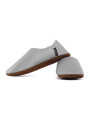 Babouche slippers - perla