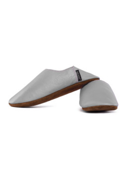 Babouche slippers - perla