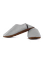 Babouche slippers - perla