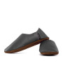 Chaussons Babouche - fog