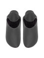 Babouche slippers - fog