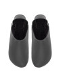 Babouche slippers - fog