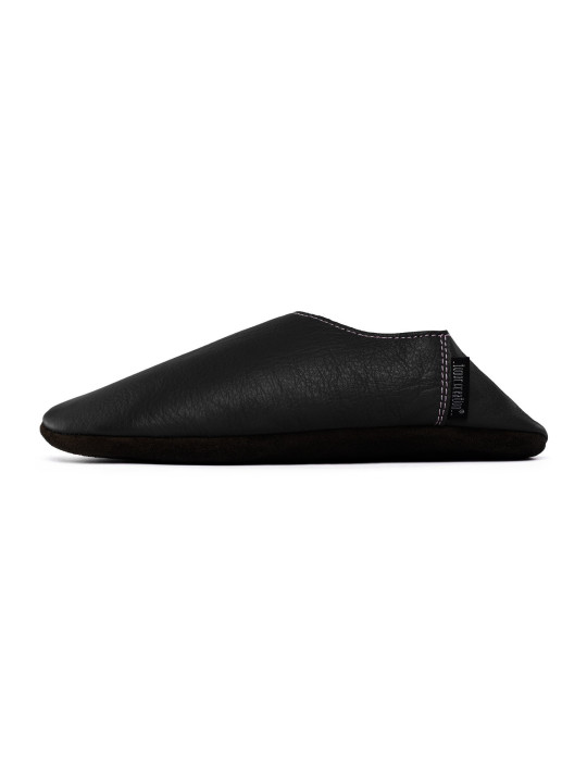 Babouche slippers - nero