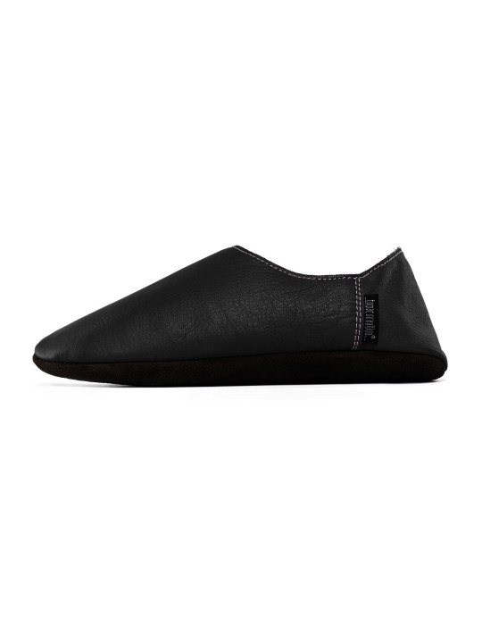 Babouche slippers - nero