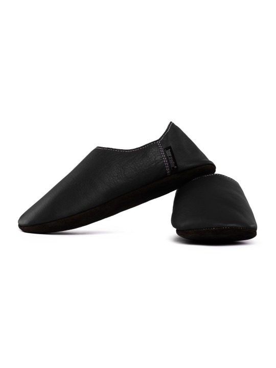 Babouche slippers - nero