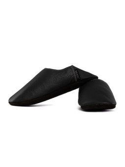 Chaussons Babouche - nero