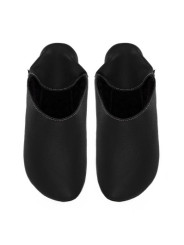 Chaussons Babouche - nero