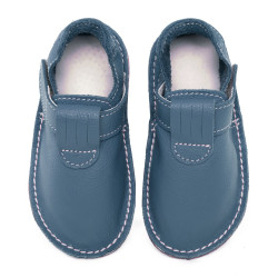 soft sole shoes - blue fairy 21 - 31