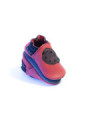 Chaussons - coccinelle - fuxia