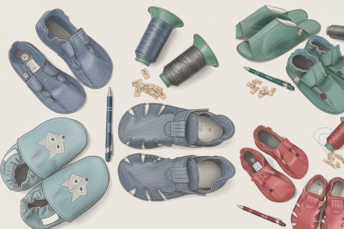 Derrière les modèles