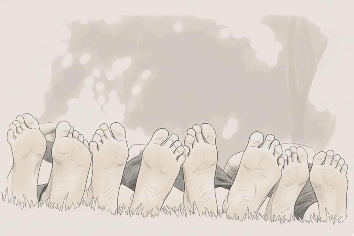 Philosophie Barefoot