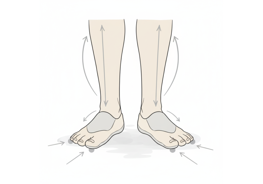 Les Bienfaits des Chaussures Minimalistes pour la Santé | Tomar Creation