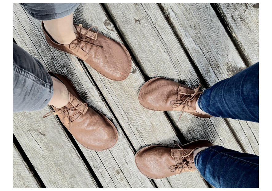 Les Petites Gommes : Avantages des Chaussures Barefoot | Tomar Creation