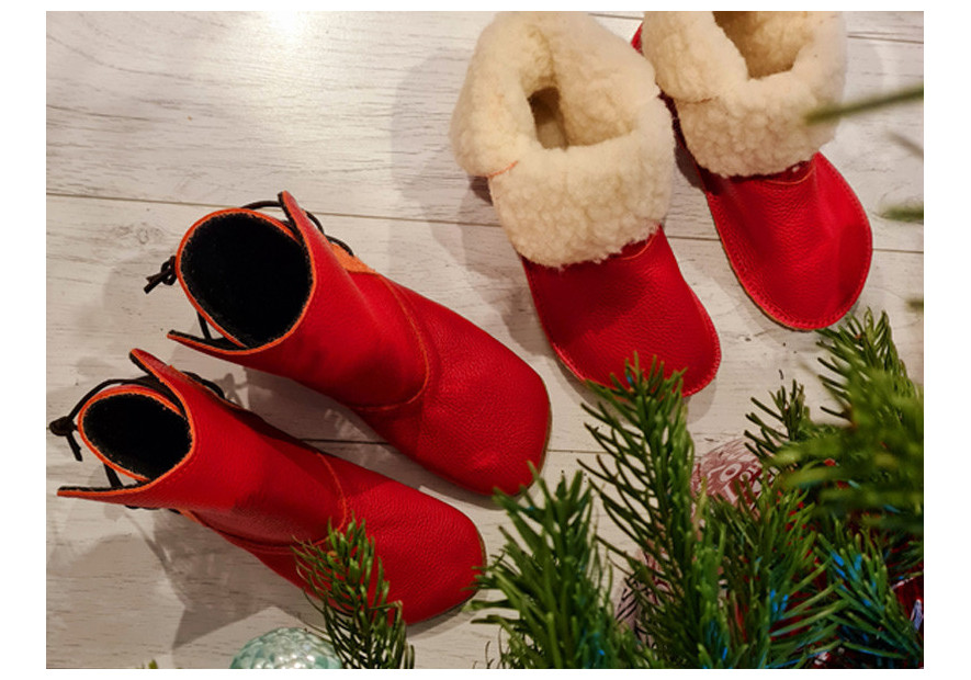 Pourquoi Mettre des Chaussons sous le Sapin ? Une Tradition de Noël
