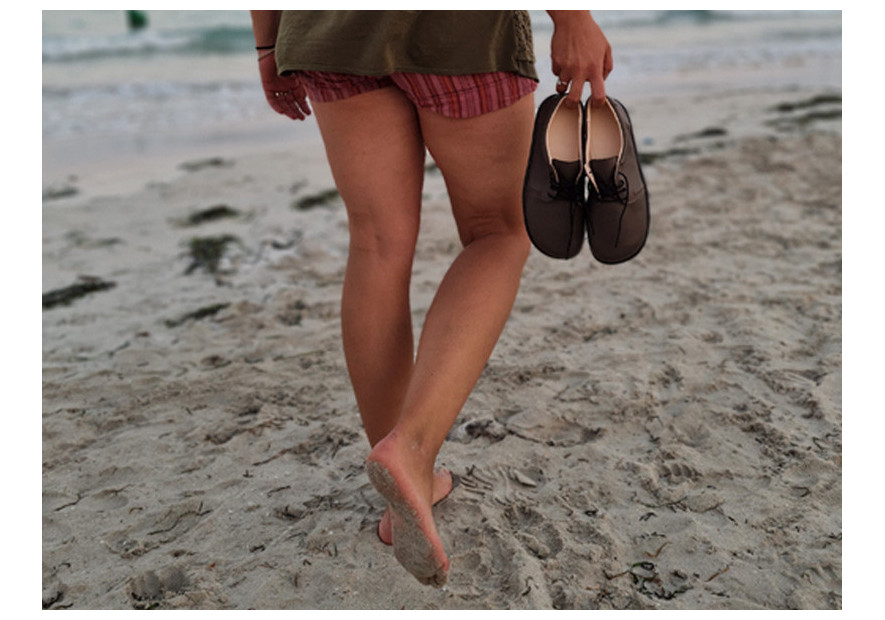 Odomknite Výhody Minimalistických Topánok | Tomar Creation Barefoot