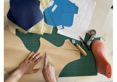 Découvrez le Confort Artisanal : Chaussures Franco-Slovaques Tomar Creation image