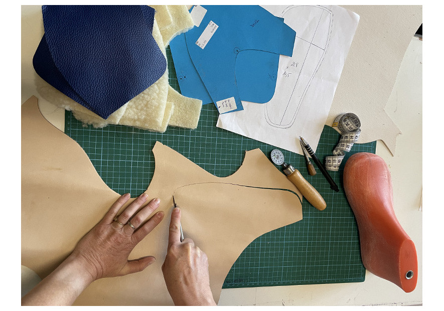 Découvrez le Confort Artisanal : Chaussures Franco-Slovaques Tomar Creation