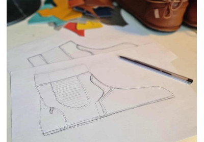 La Passion de la Confection : L'Histoire de Tomar Creation | Chaussures Faites Main