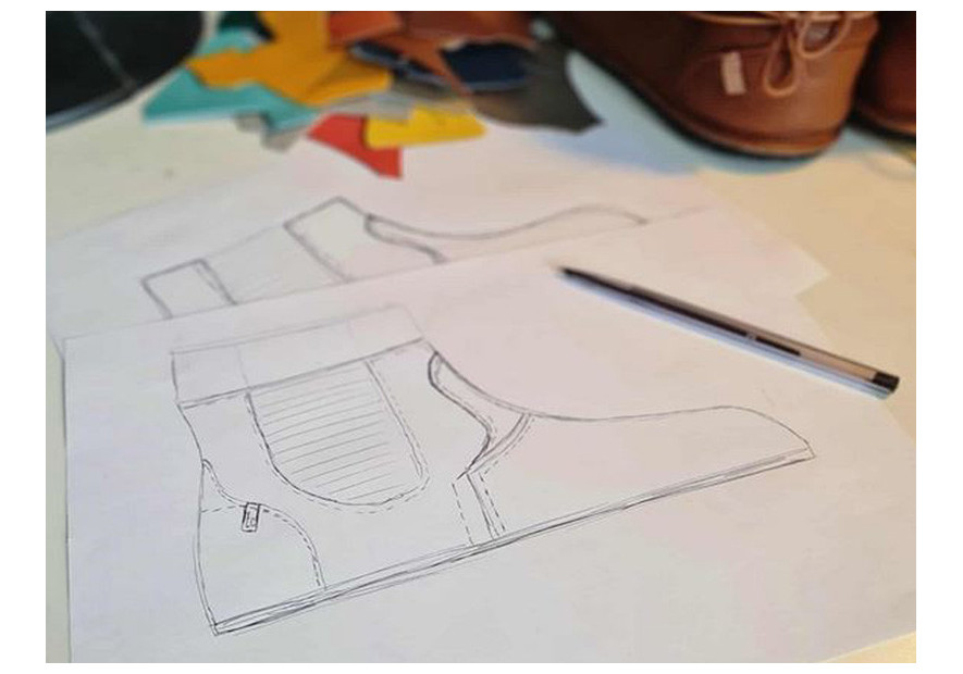 La Passion de la Confection : L'Histoire de Tomar Creation | Chaussures Faites Main