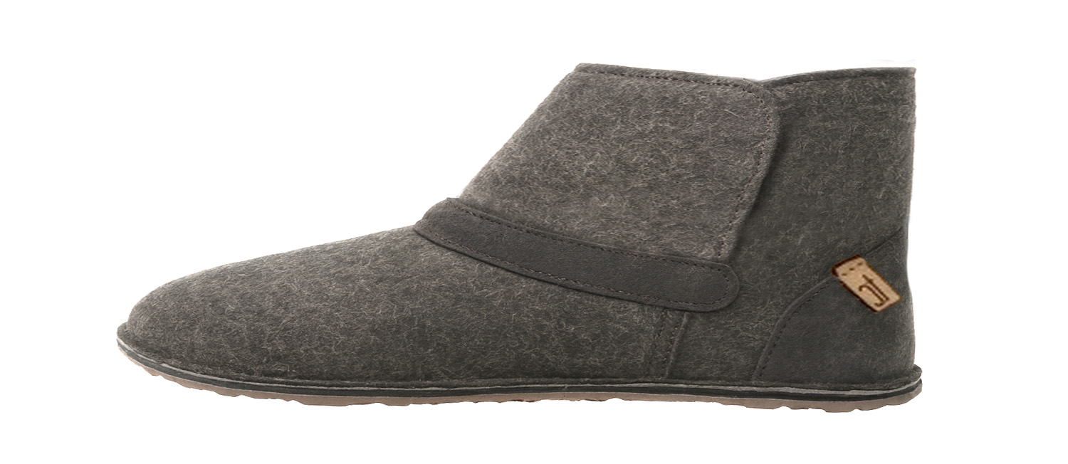 Bottes laine mérinos