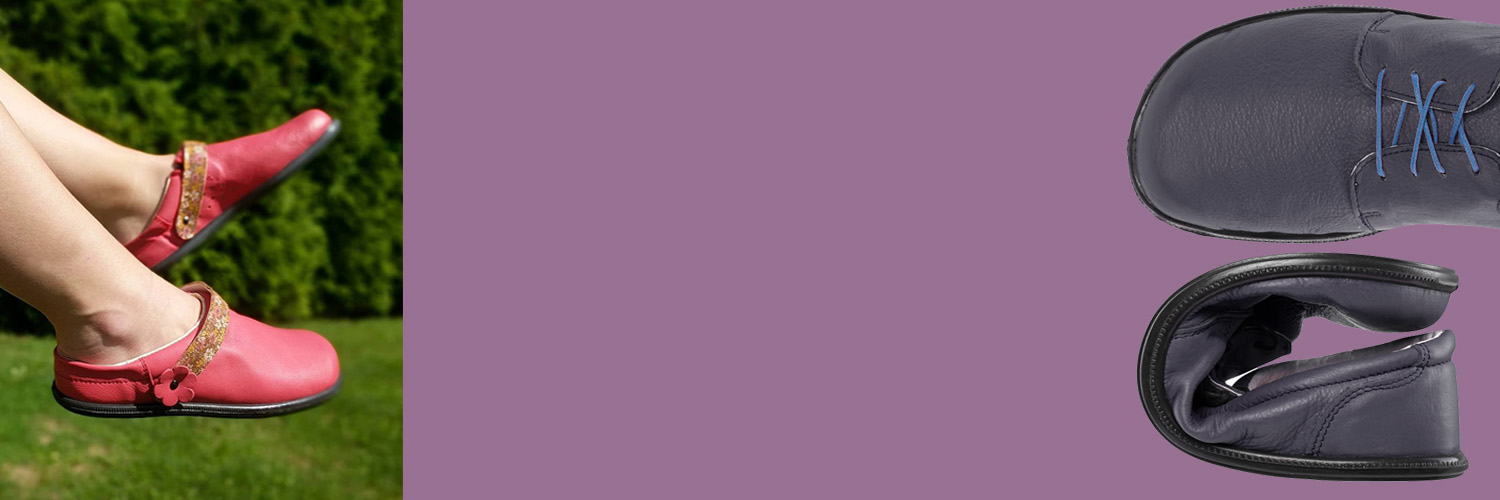 Chaussures barefoot image